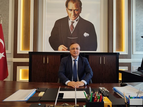 Kaymakamımız Sayın Gürsoy Osman Bilgin’in 19 Mayıs Atatürk'ü Anma Gençlik ve Spor Bayramı Mesajı